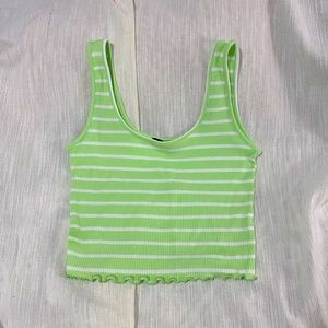 Striped Top/Tank Top
